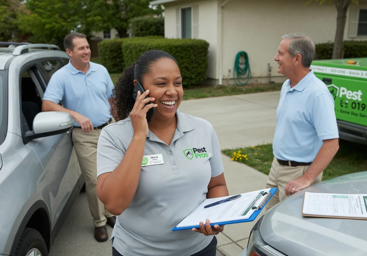 Pest Control Bellemont, AZ FAQs